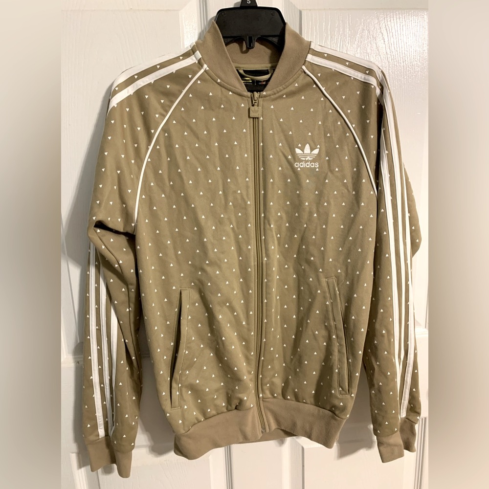 Adidas Originals Pharrell Williams Jacket: LIMITED EDITION